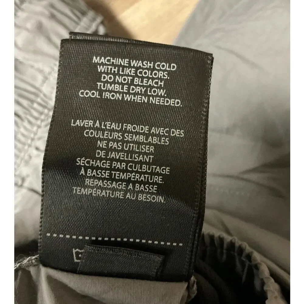 CSG Gray Cargo Pants Women's 3XL - Picture 6 of 8